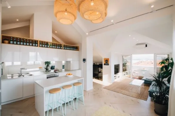 Rent, two bedroom apartment, 86m², Centar, Tivat