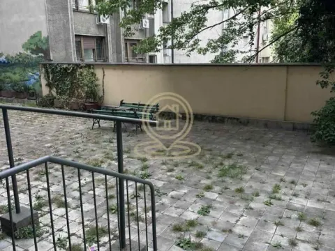 Rent, two bedroom apartment, 57m², Savski Venac, Beograd - image 11