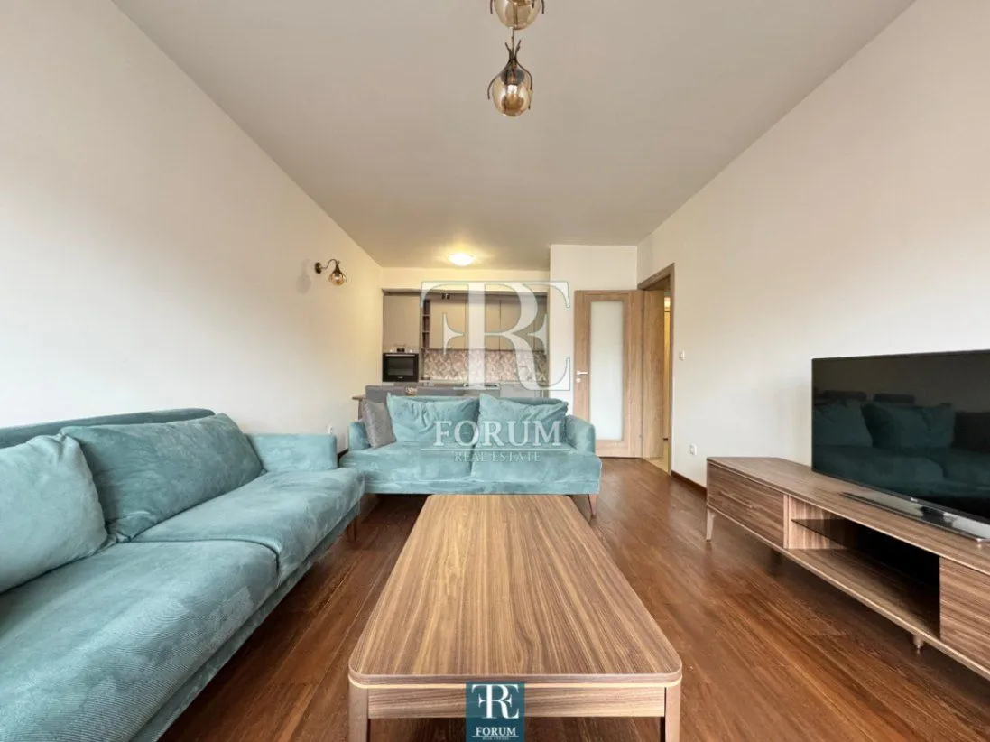 Izdavanje, dvosoban stan, 75m², Master Kvart, Podgorica