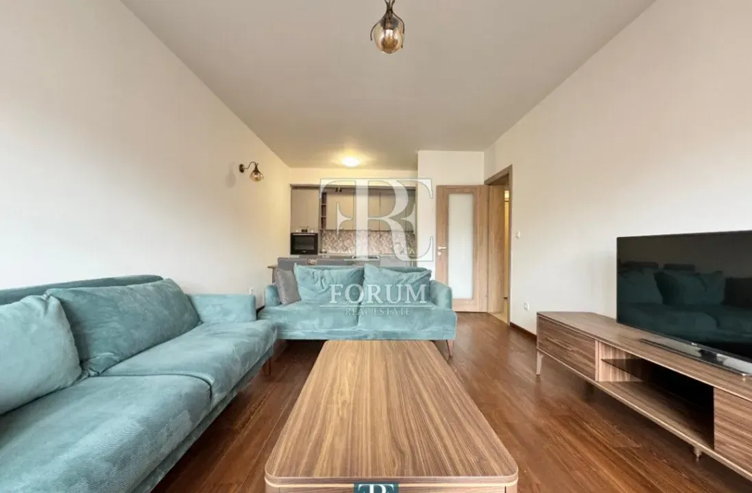 Izdavanje, dvosoban stan, 75m², Master Kvart, Podgorica