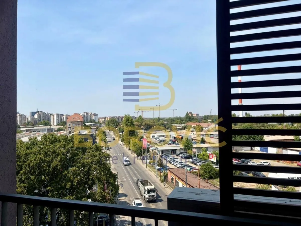 Rent, two bedroom apartment, 41m², Stari Grad, Beograd