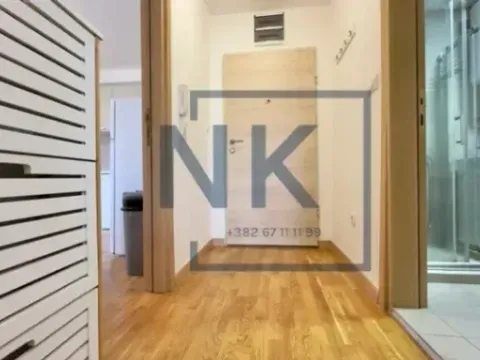 Rent, two bedroom apartment, 52m², Centar, Podgorica - image 8