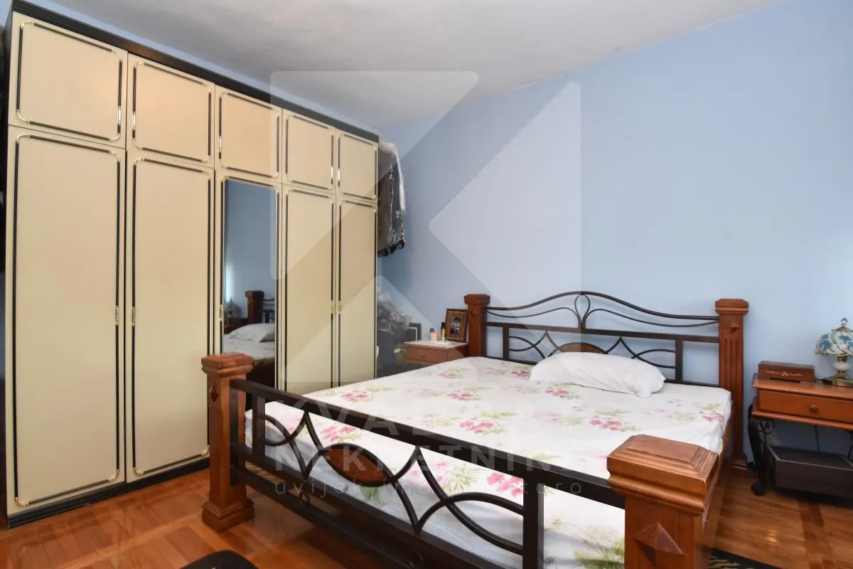 Rent, two bedroom apartment, 68m², Gornja Gorica, Podgorica