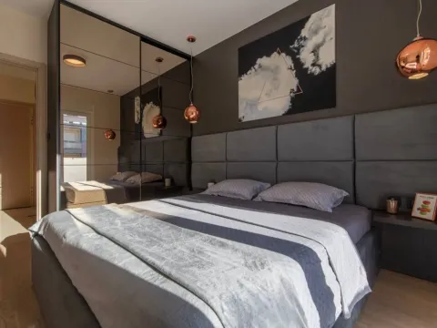 Izdavanje, jednosoban stan, 48m², City Kvart, Podgorica - image 9