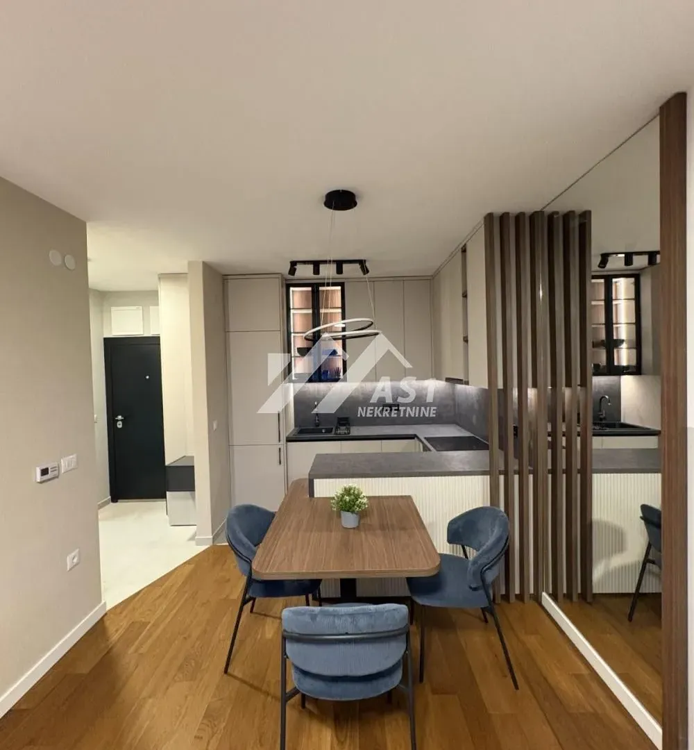 Izdavanje, jednosoban stan, 43m², Grbavica, Novi Sad Sve Podlokacije
