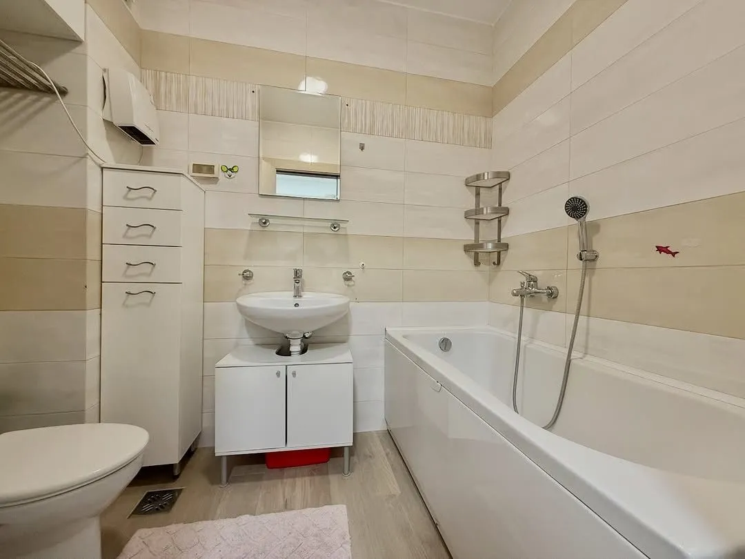 Prodaja, jednosoban stan, 43m², Stari Aerodrom, Podgorica