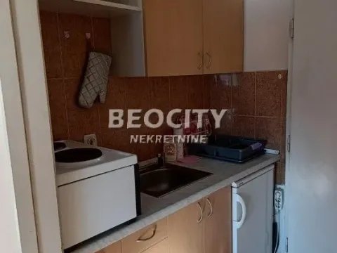 Rent, apartment, 26m², Stari Merkator, Novi Beograd Sve Podlokacije - image 4