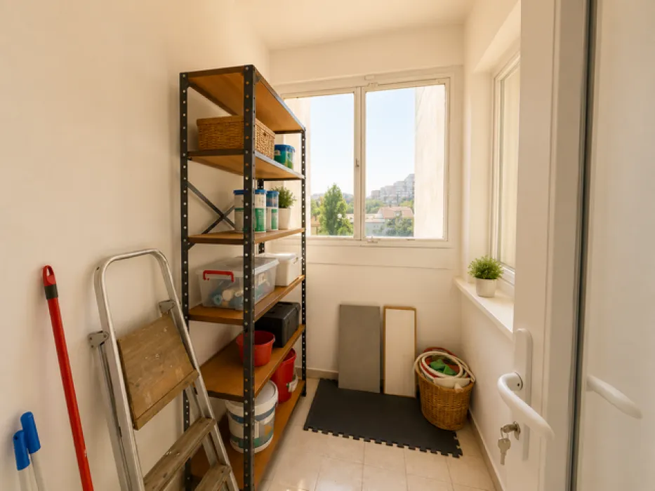Sale, three bedroom apartment, 76m², Banjica, Voždovac Sve Podlokacije