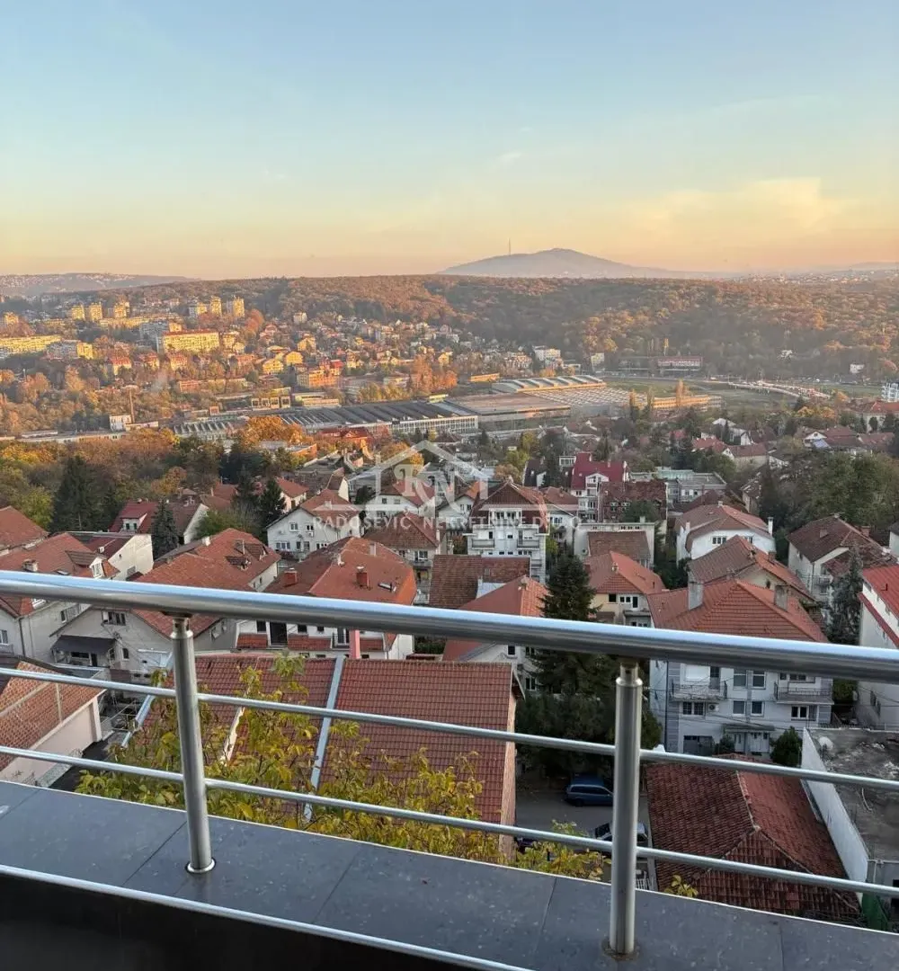 Sale, four bedroom apartment, 95m², Skojevsko Naselje, Beograd