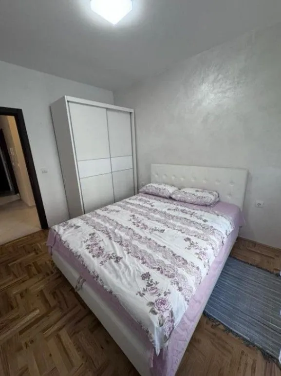 Sale, one bedroom apartment, 42m², Bečići, Budva
