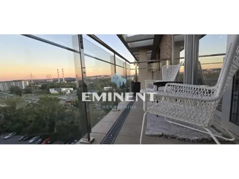 Rent, three bedroom apartment, 90m², Novi Beograd Blok 67, Novi Beograd Sve Podlokacije - image 17