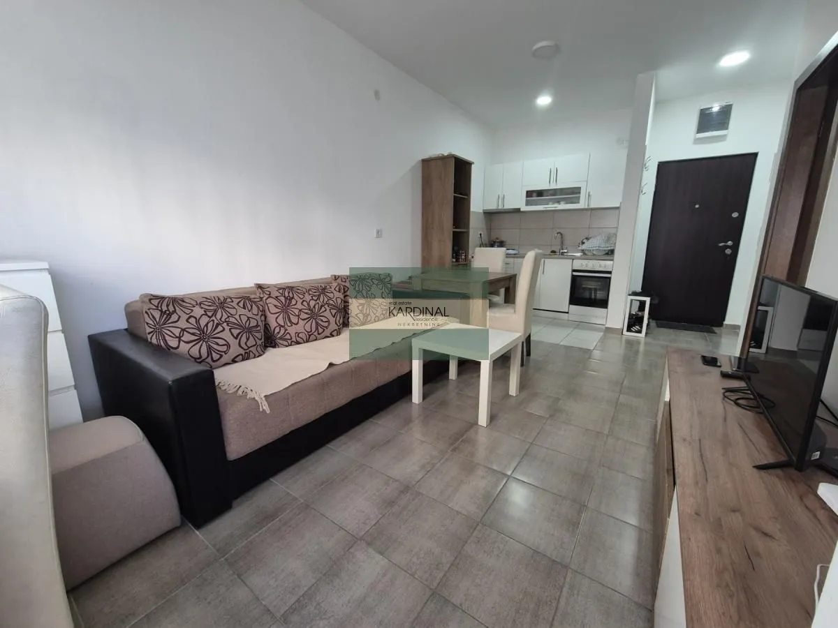 Prodaja, jednosoban stan, 32m², Aqua park, Jagodina