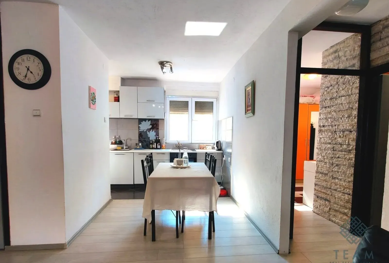 Sale, two bedroom apartment, 72m², Centar, Budva
