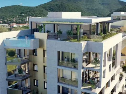 Prodaja, dvosoban stan, 137m², Tivat, Crna Gora - image 3