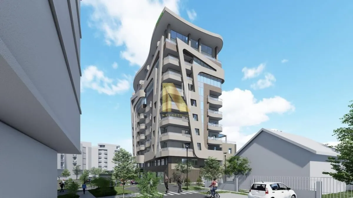 Prodaja, trosoban stan, 57m², Telep, Novi Sad Sve Podlokacije