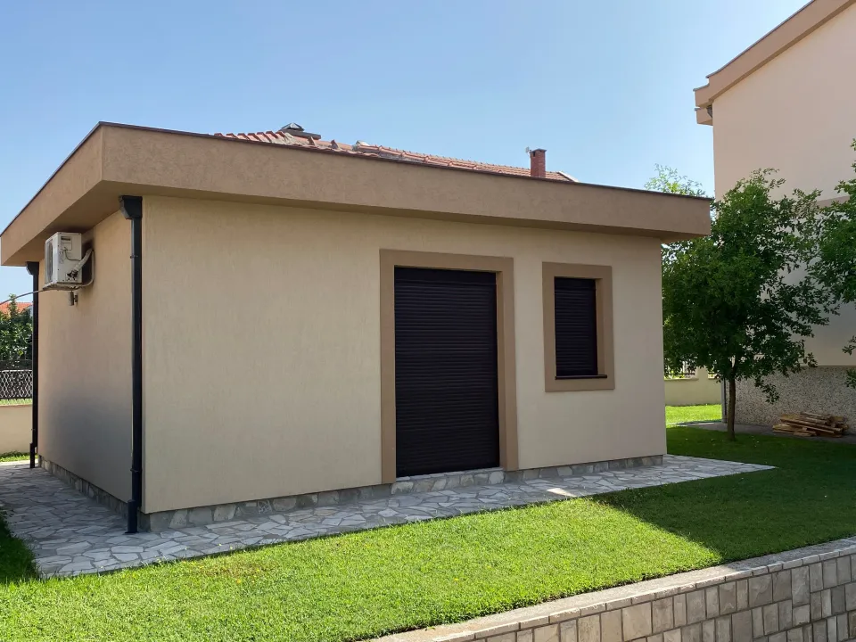 Izdavanje, jednosoban stan, 40m², Stari Aerodrom, Podgorica