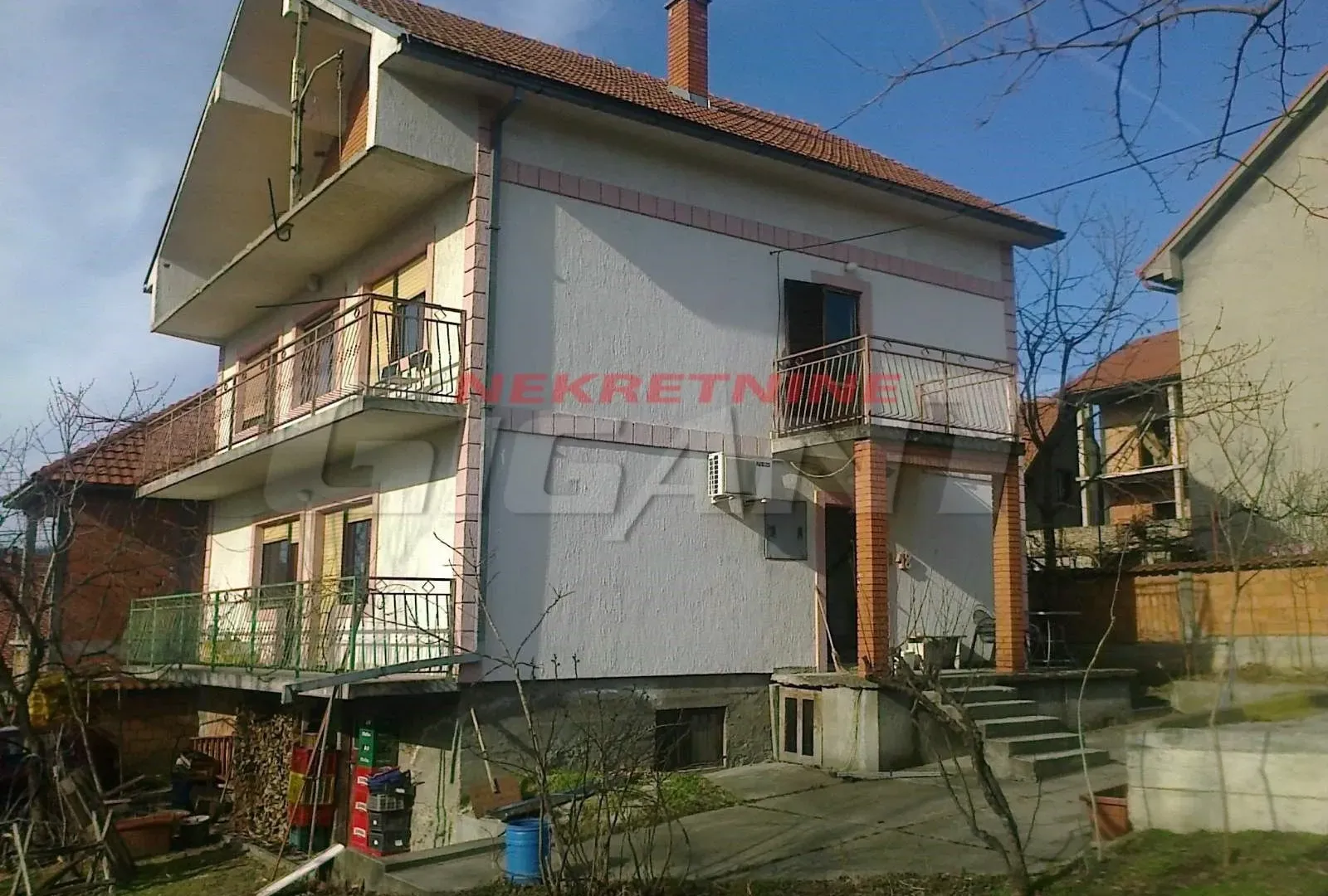 Prodaja, kuća, 348m², Kaludjerica, Grocka