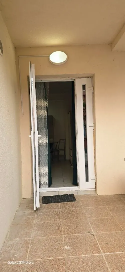 Sale, studio apartment, 26m², Ilino, Bar