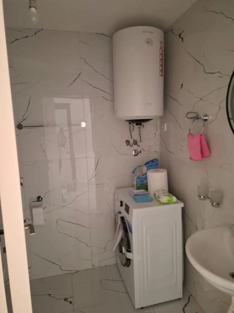 Rent, one bedroom apartment, 35m², Zabjelo, Podgorica
