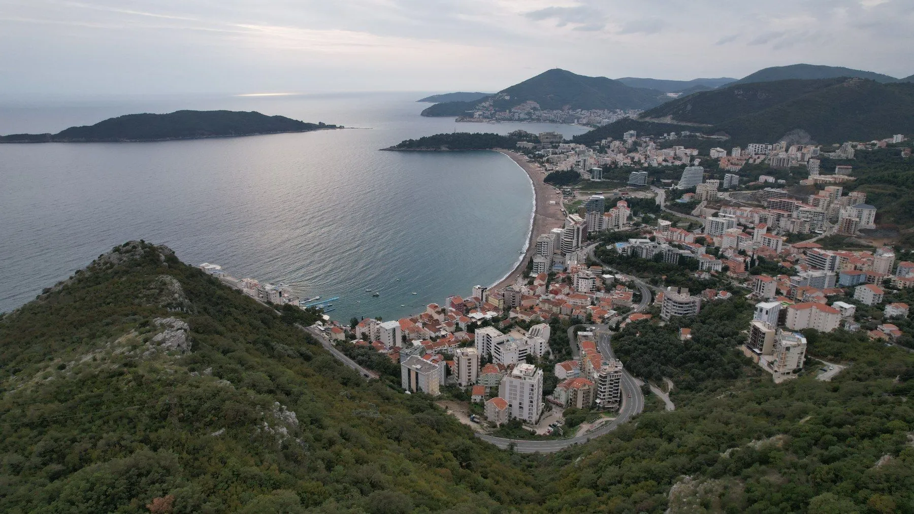 Prodaja, plac, 5100m², Rafailovići, Budva