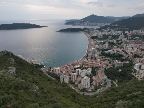Prodaja, plac, 5100m², Rafailovići, Budva - image 1