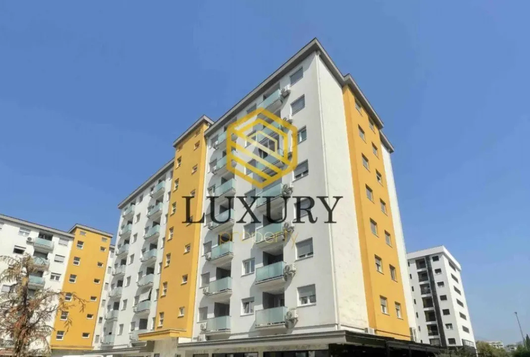 Rent, two bedroom apartment, 60m², Zabjelo, Podgorica