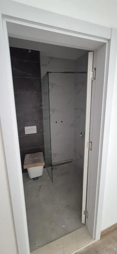 Sale, one bedroom apartment, 49m², Lazi, Budva