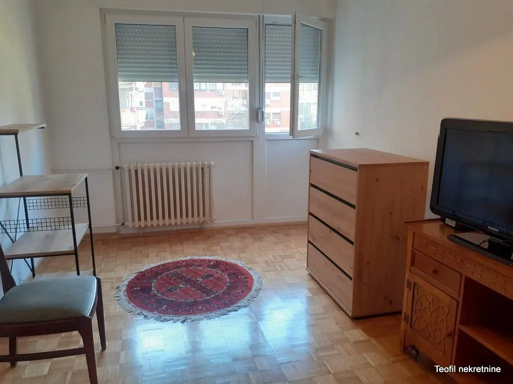Rent, four bedroom apartment, 106m², Palilula, Niš