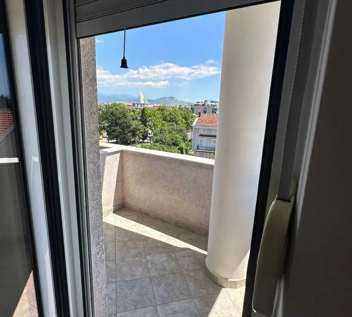 Rent, two bedroom apartment, 62m², Momišići, Podgorica