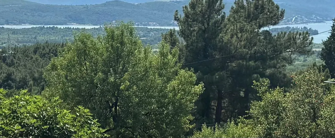 Prodaja, plac, 900m², Kavač, Kotor