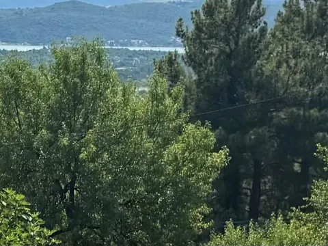 Sale, land lot, 900m², Kavač, Kotor