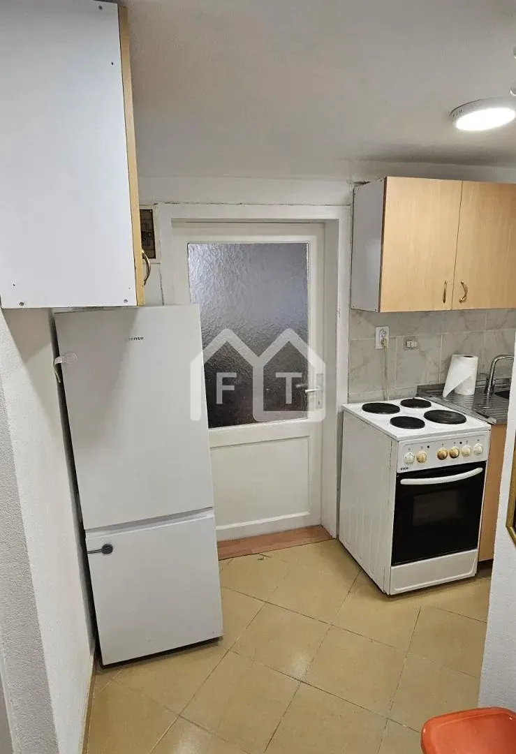 Sale, one bedroom apartment, 34m², Botanička Bašta, Palilula Sve Podlokacije
