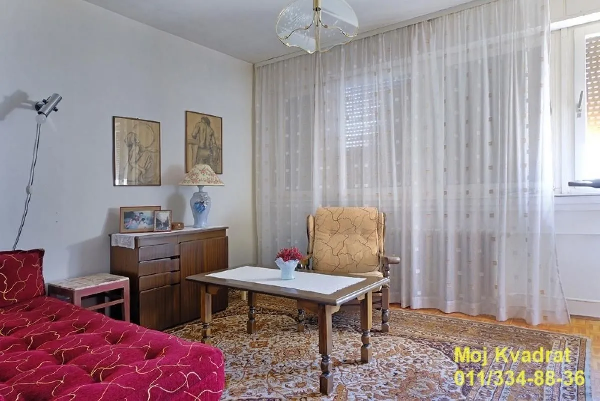 Prodaja, dvosoban stan, 73m², Zvezdara Sve Podlokacije, Beograd