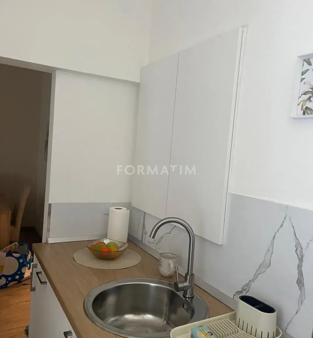 Rent, one bedroom apartment, 40m², Stari Grad, Beograd
