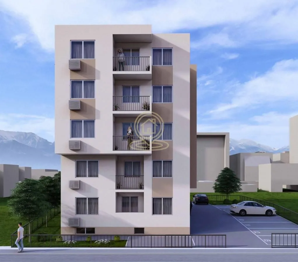 Prodaja, jednosoban stan, 46m², Pantelej, Niš