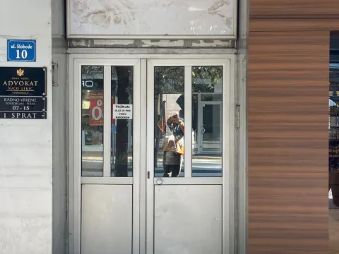 Rent, three bedroom apartment, 82m², Centar, Podgorica - image 2