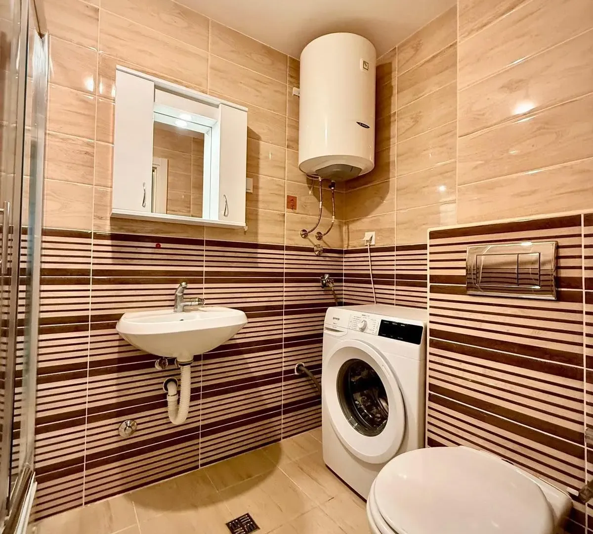 Sale, two bedroom apartment, 75m², Budva, Crna Gora