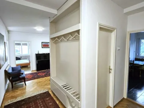 Izdavanje, četvorosoban stan, 143m², Kalenić Pijaca, Vračar Sve Podlokacije - image 3