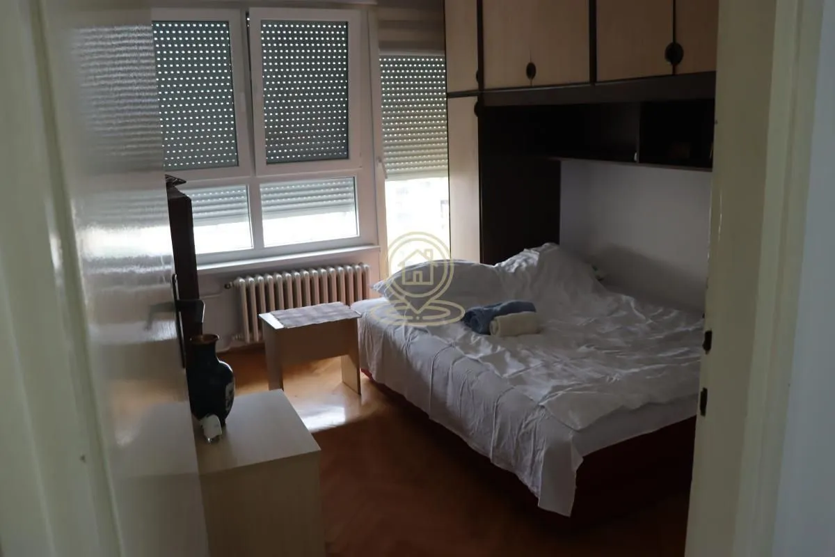 Rent, two bedroom apartment, 48m², Centar, Kragujevac