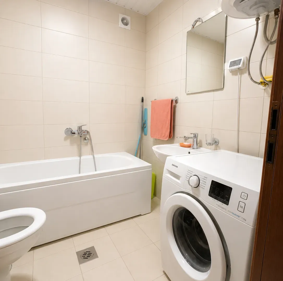 Rent, one bedroom apartment, 50m², New City, Podgorica