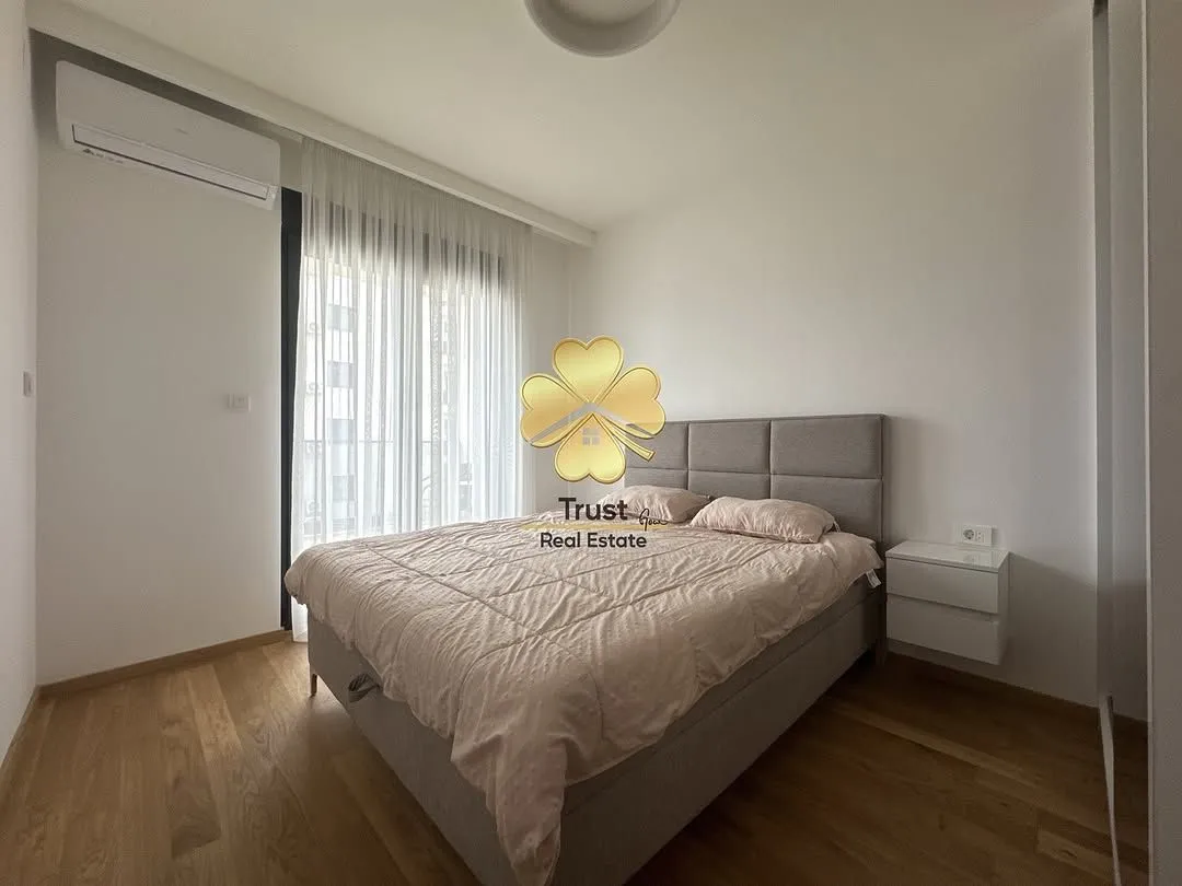 Rent, one bedroom apartment, 50m², City Kvart, Podgorica