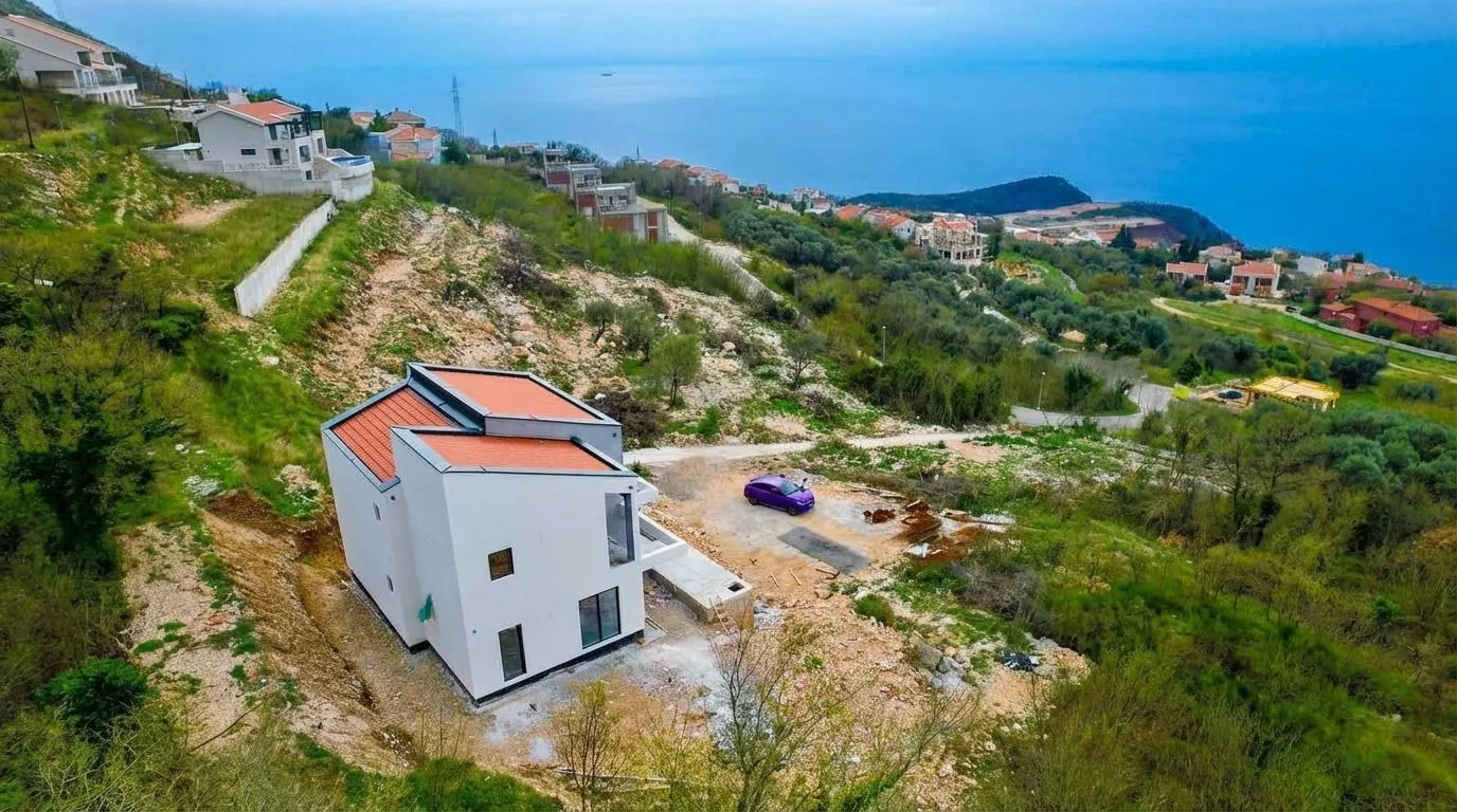 Prodaja, kuća, 290m², Blizikuće, Budva