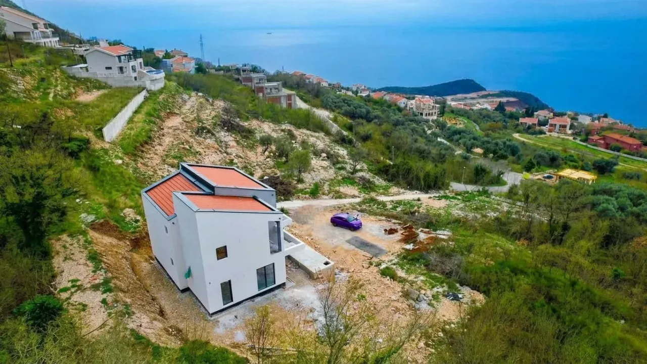 Sale, house, 290m², Blizikuće, Budva