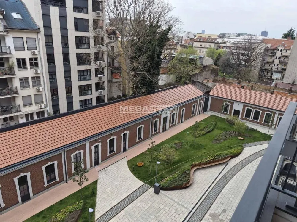 Rent, two bedroom apartment, 58m², Vukov Spomenik, Zvezdara Sve Podlokacije