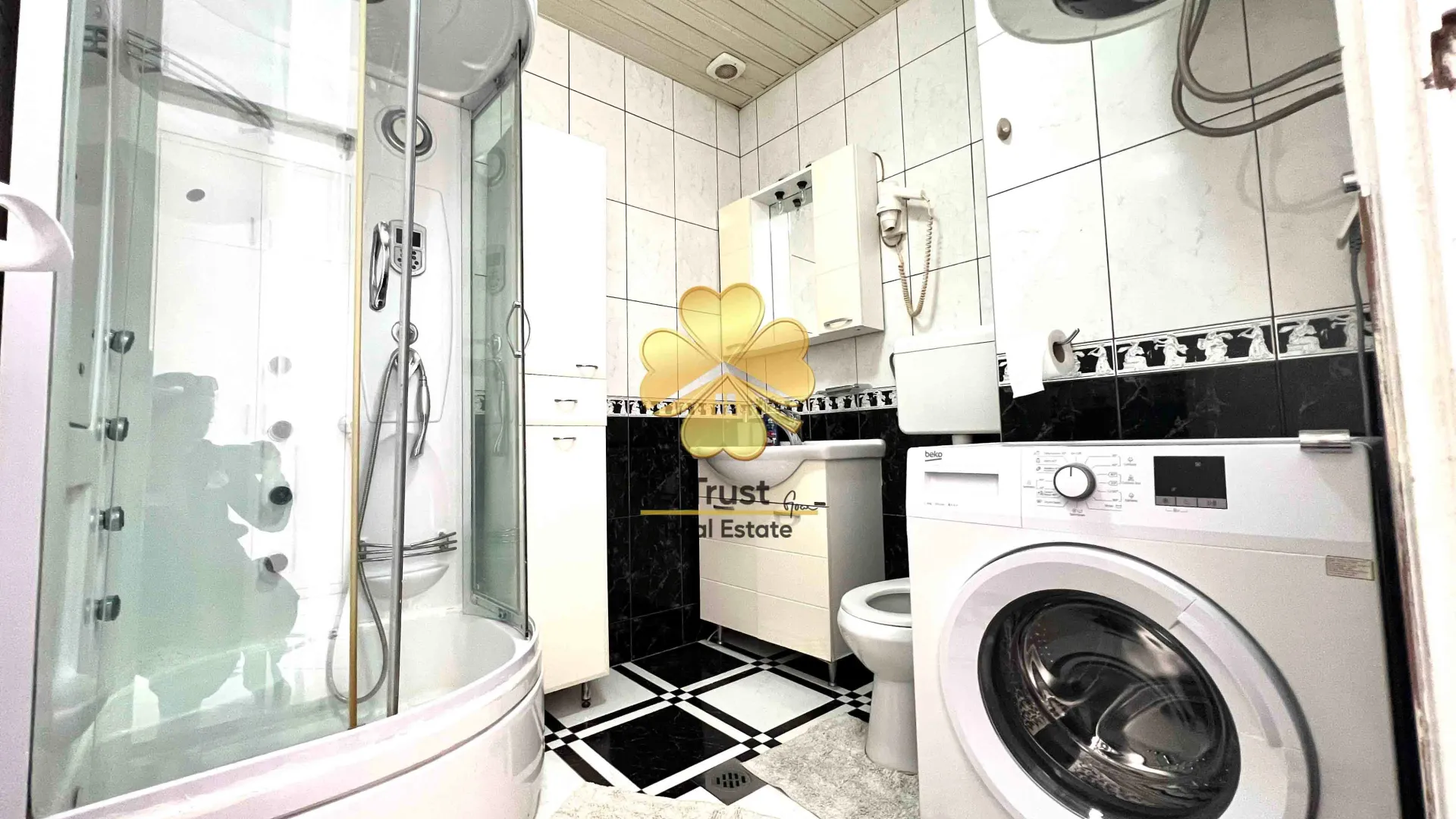 Rent, two bedroom apartment, 65m², Stari Aerodrom, Podgorica