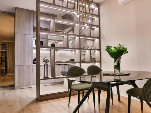 Rent, one bedroom apartment, 53m², Centar, Budva - image 14