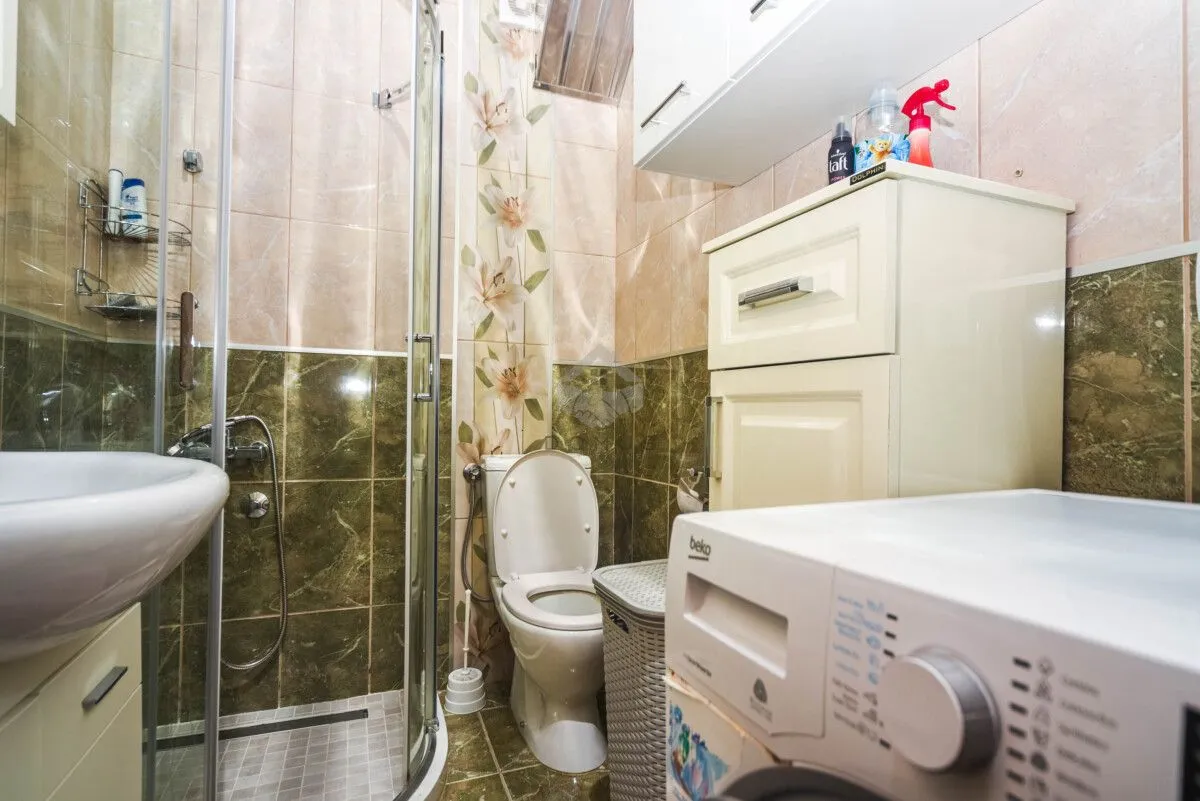 Rent, one bedroom apartment, 44m², Preko Morače, Podgorica