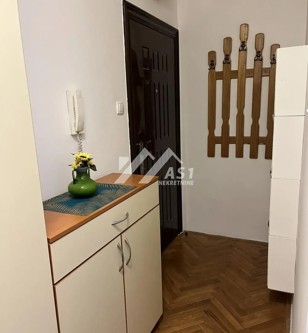 Izdavanje, dvosoban stan, 46m², Nova Detelinara, Novi Sad Sve Podlokacije