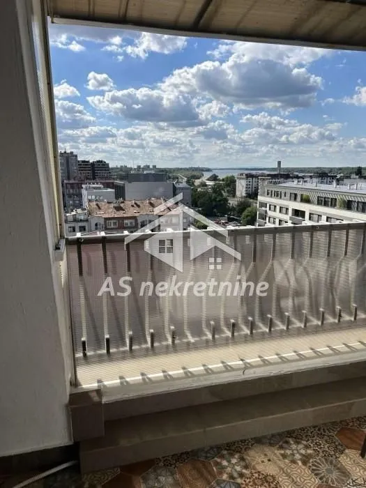 Rent, one bedroom apartment, 33m², Stari Grad, Beograd