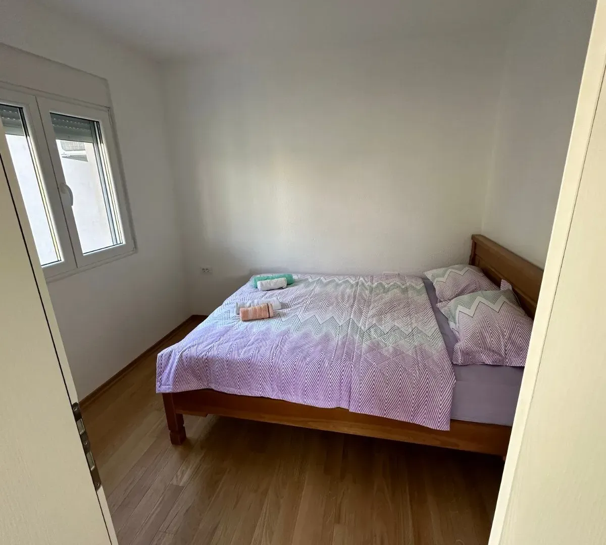 Rent, apartment, 34m², Tološka šuma, Podgorica